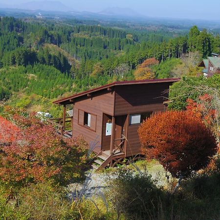Gokase Campsite Camping And Guesthouse Exterior foto