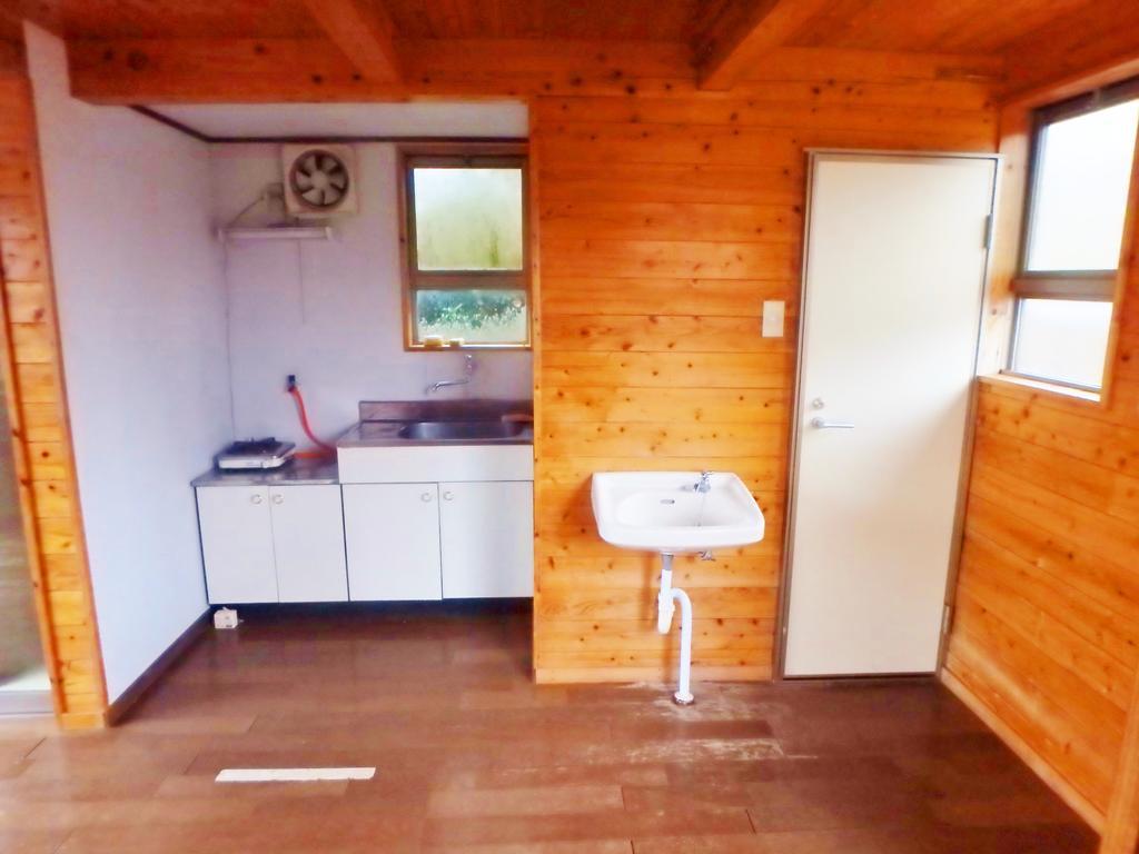 Gokase Campsite Camping And Guesthouse Exterior foto