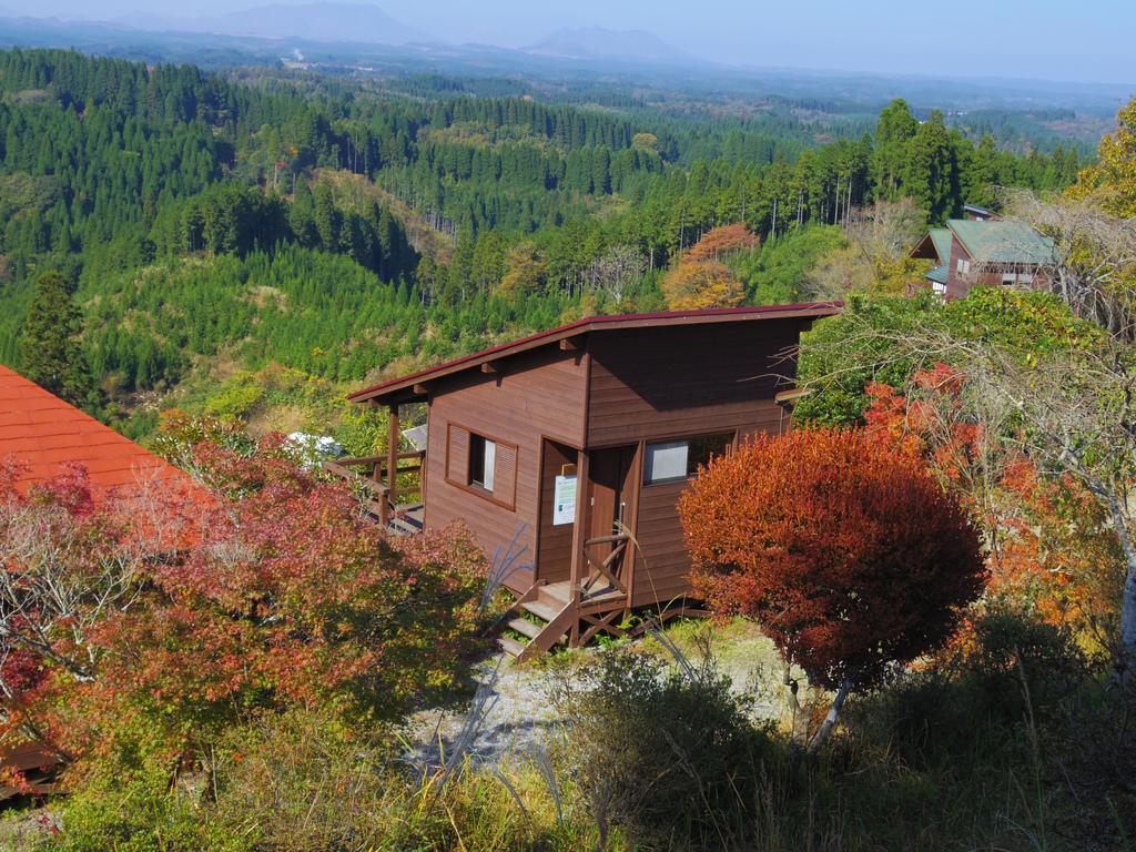 Gokase Campsite Camping And Guesthouse Exterior foto