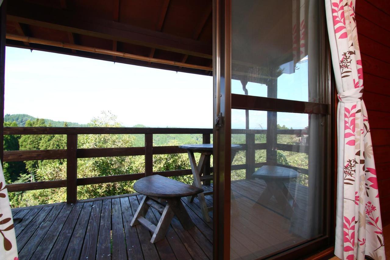 Gokase Campsite Camping And Guesthouse Exterior foto