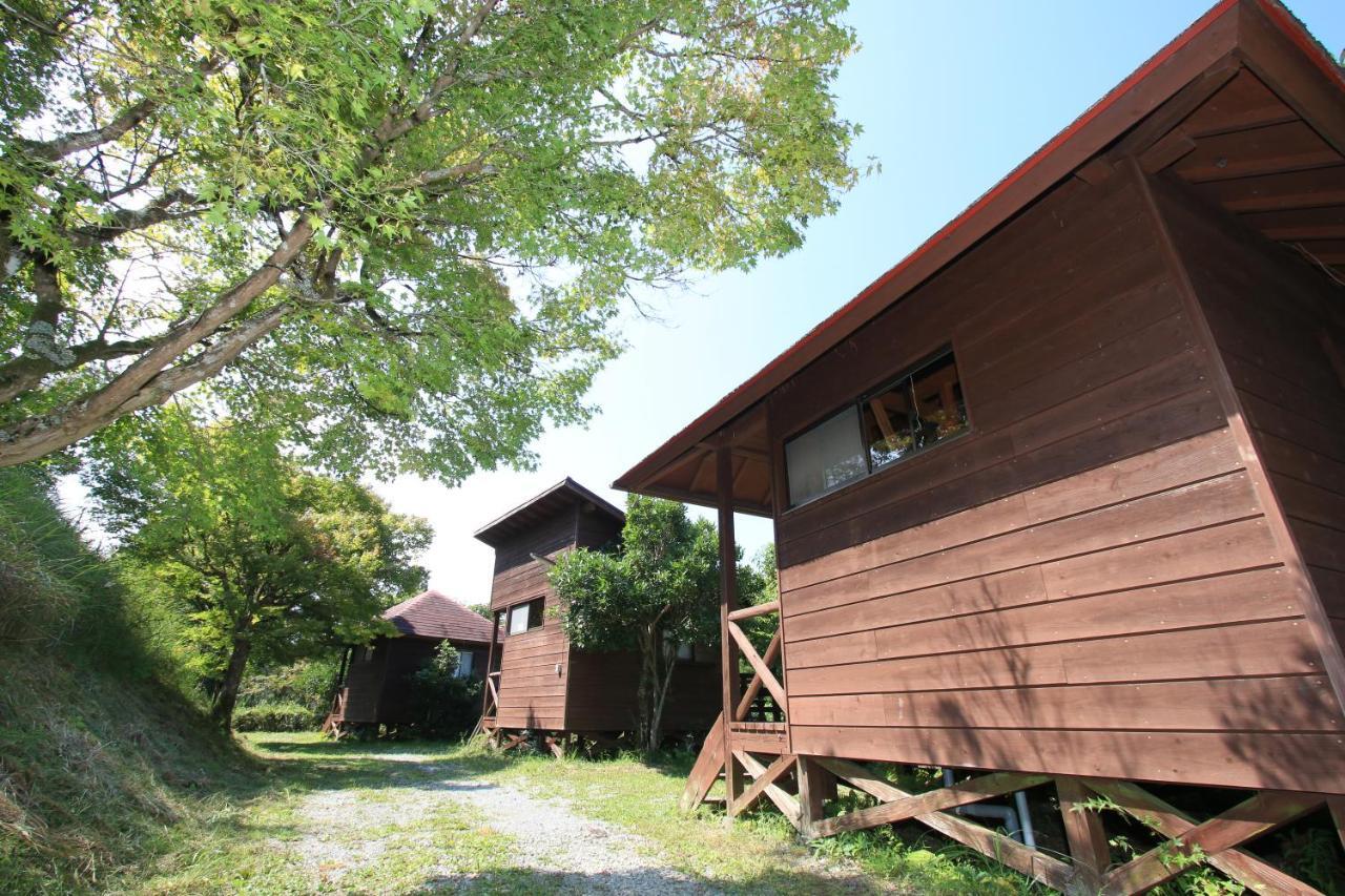 Gokase Campsite Camping And Guesthouse Exterior foto