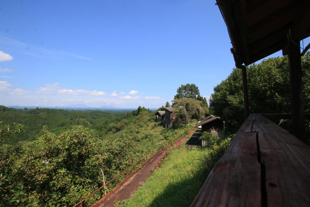Gokase Campsite Camping And Guesthouse Exterior foto