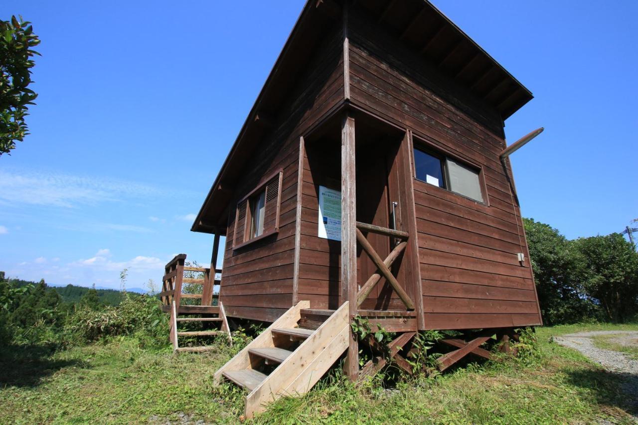 Gokase Campsite Camping And Guesthouse Exterior foto