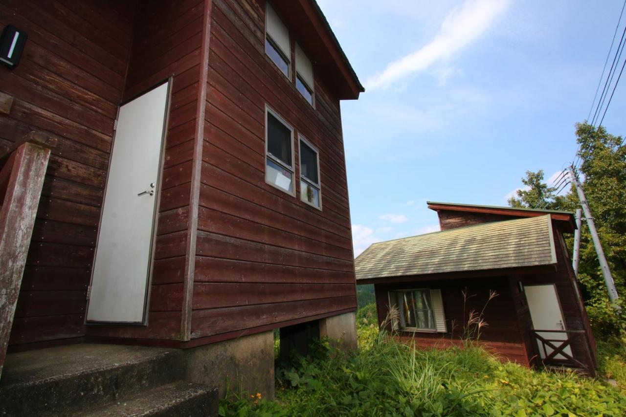 Gokase Campsite Camping And Guesthouse Exterior foto