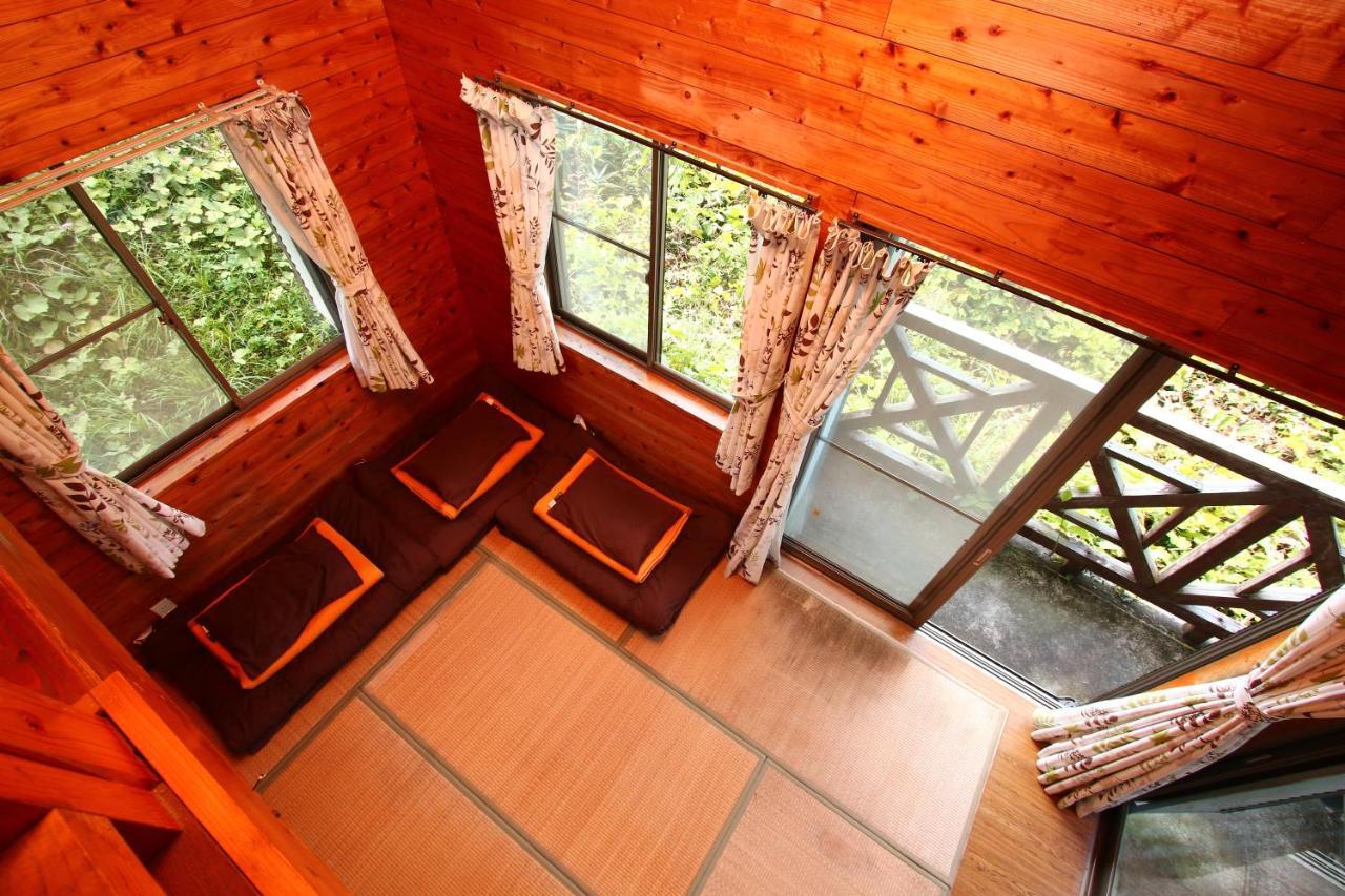 Gokase Campsite Camping And Guesthouse Exterior foto