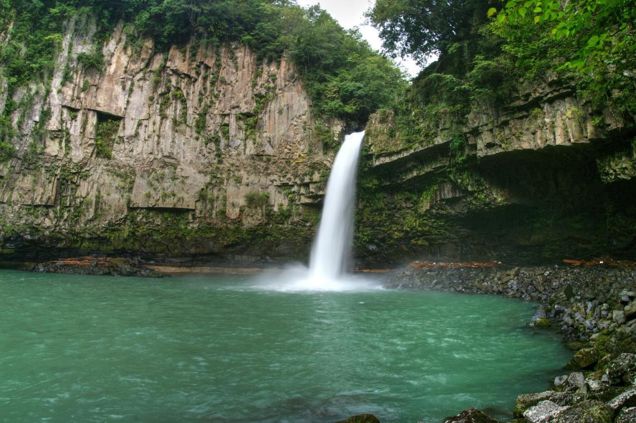 Gokase Campsite Camping And Guesthouse Exterior foto